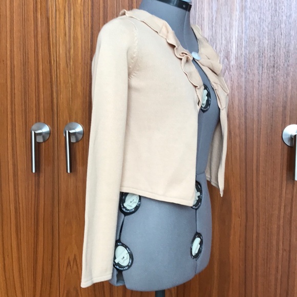 Girls knit sweater cardigan - Picture 2 of 6